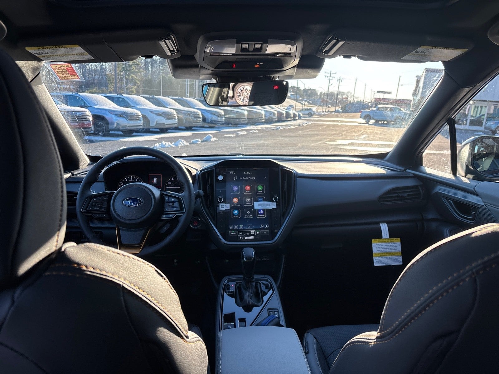 2026 Subaru CROSSTREK Wilderness