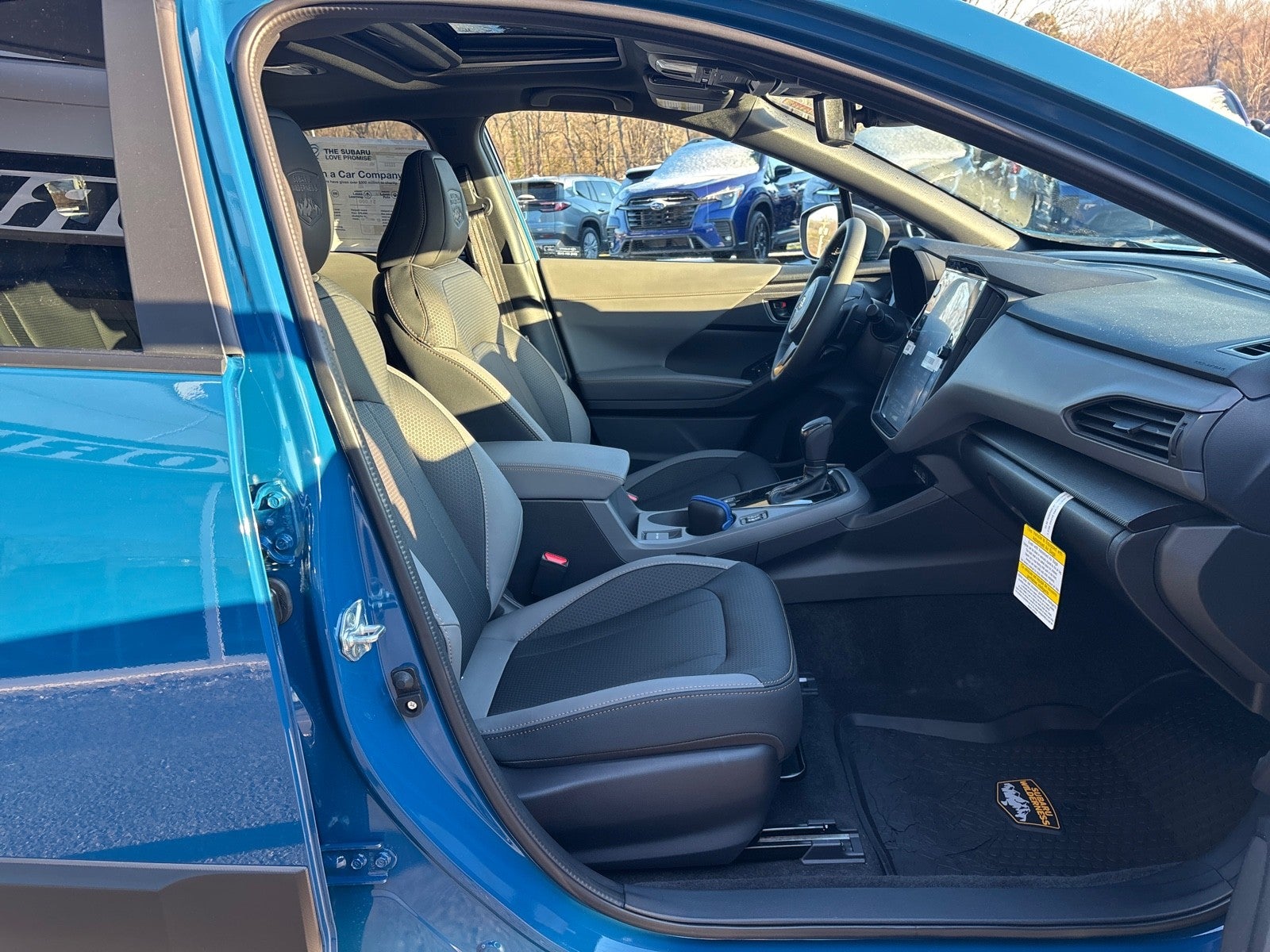 2026 Subaru CROSSTREK Wilderness