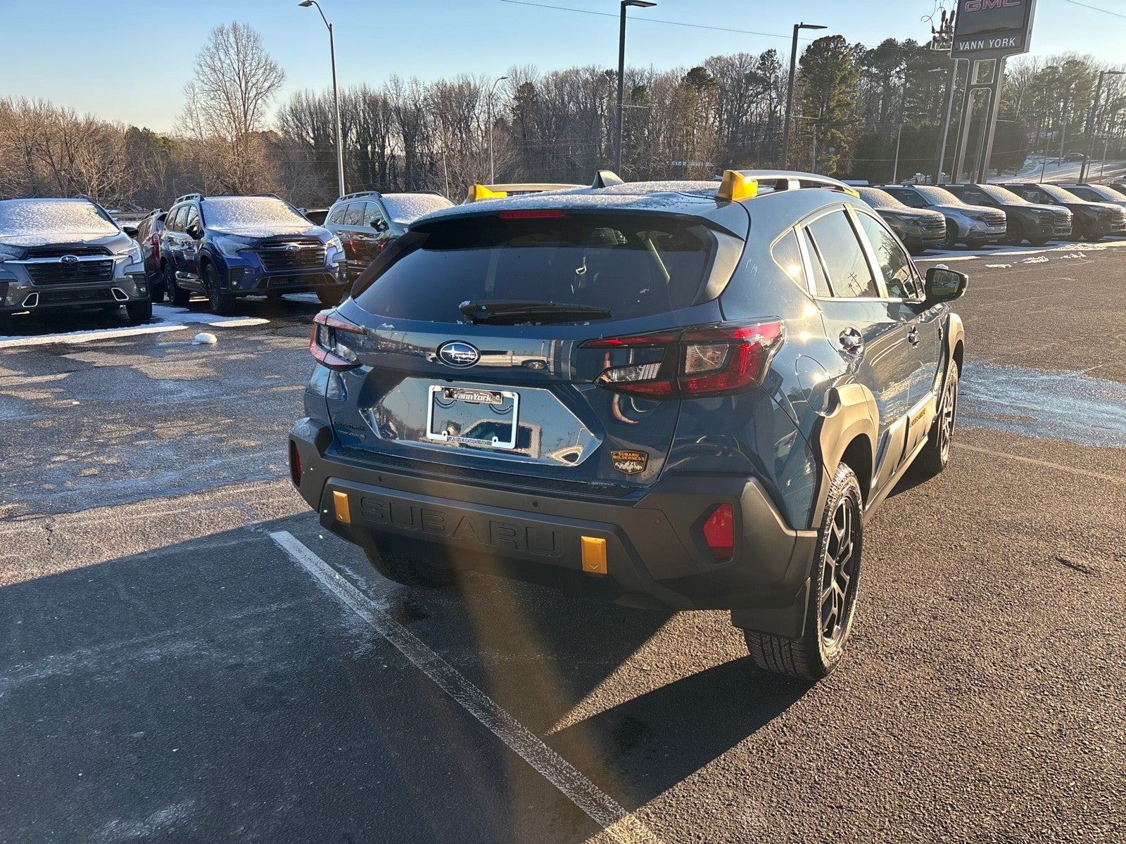 2026 Subaru CROSSTREK Wilderness