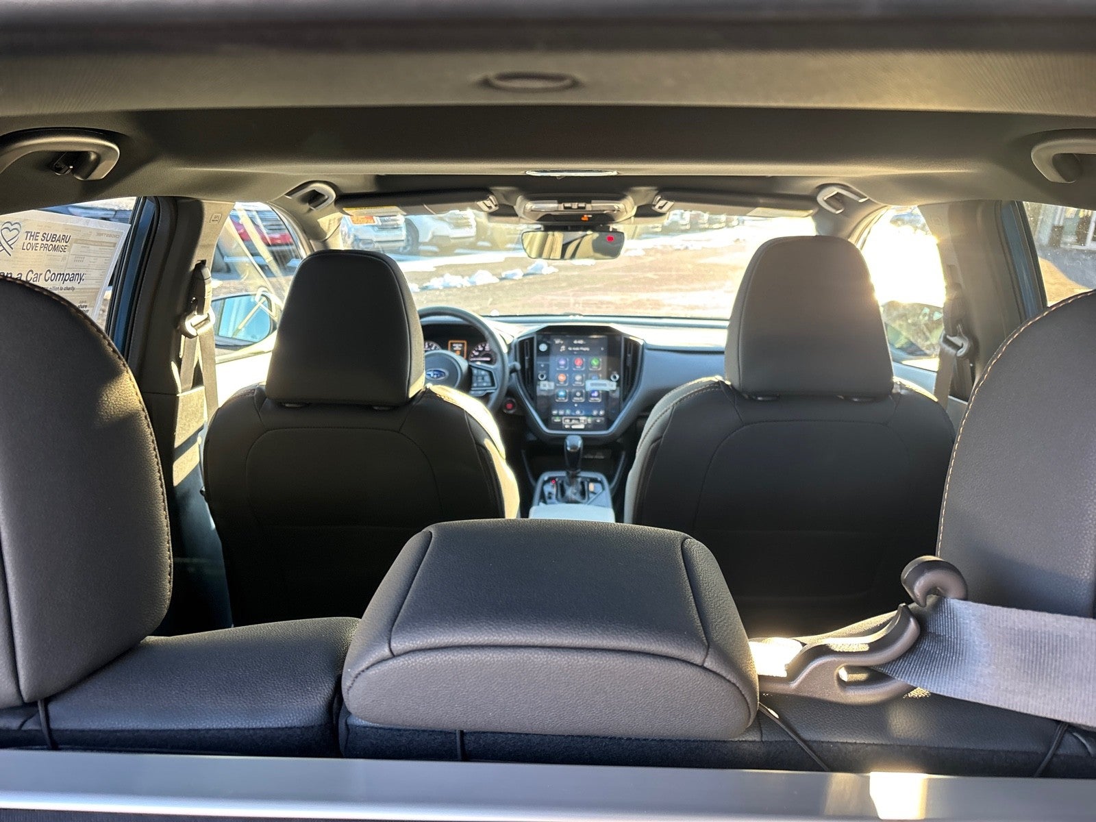 2026 Subaru CROSSTREK Wilderness