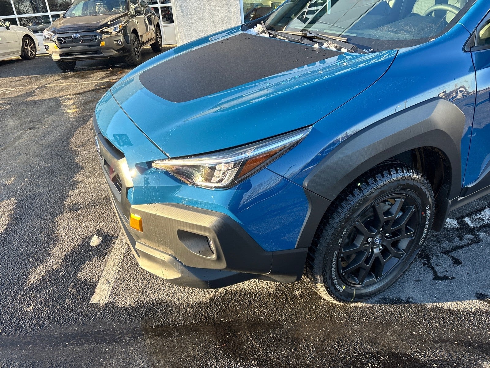 2026 Subaru CROSSTREK Wilderness