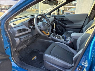 2026 Subaru CROSSTREK Wilderness