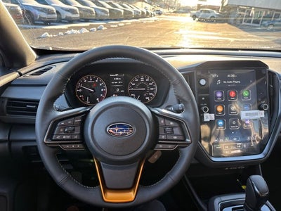 2026 Subaru CROSSTREK Wilderness