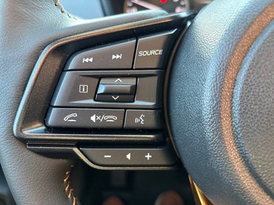 2026 Subaru CROSSTREK Wilderness