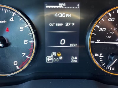 2026 Subaru CROSSTREK Wilderness