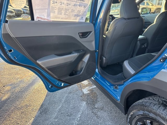 2026 Subaru CROSSTREK Wilderness