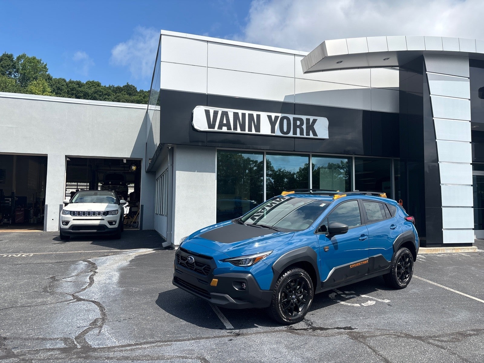 2026 Subaru CROSSTREK Wilderness