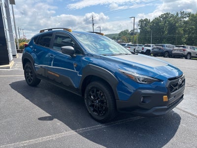 2026 Subaru CROSSTREK Wilderness