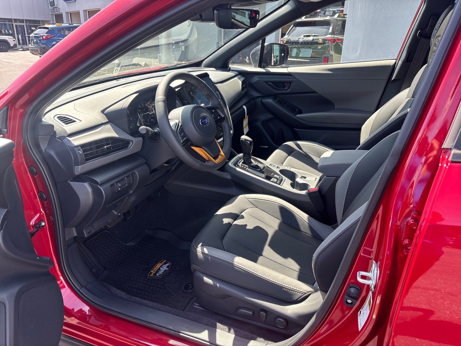 2026 Subaru CROSSTREK Wilderness
