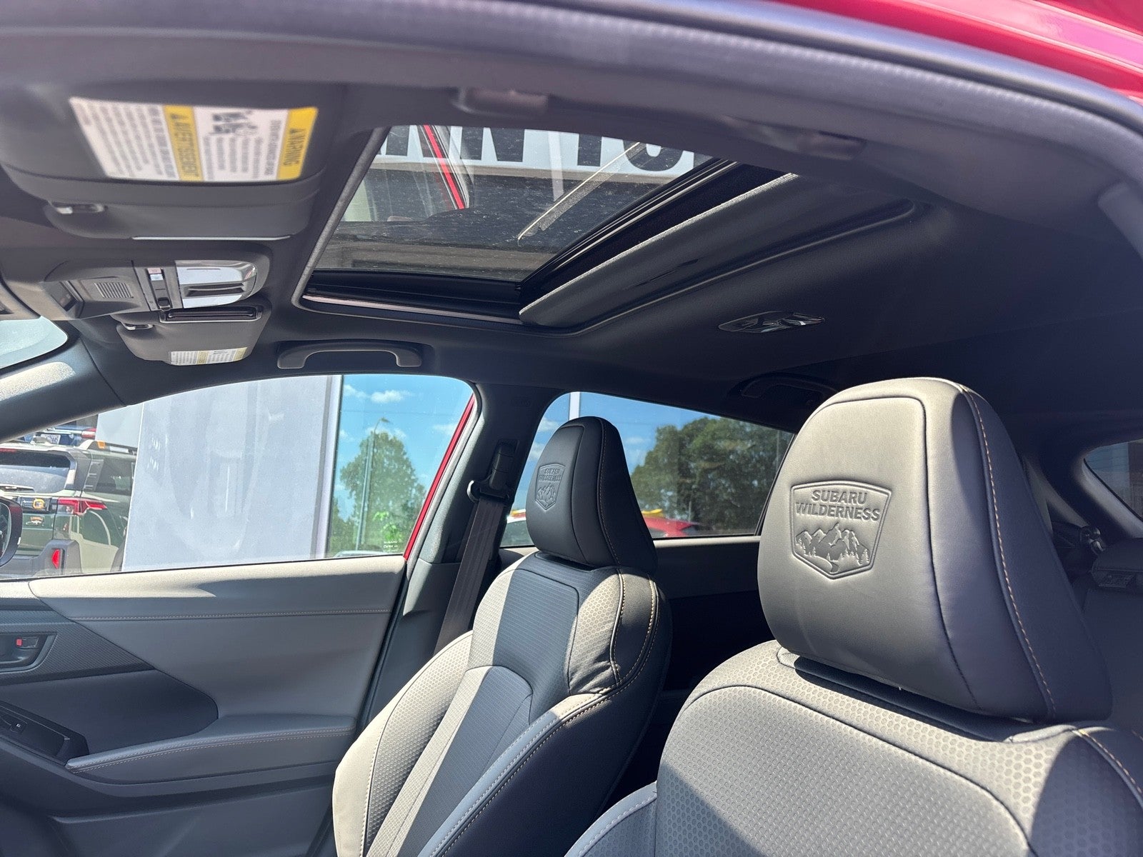 2026 Subaru CROSSTREK Wilderness