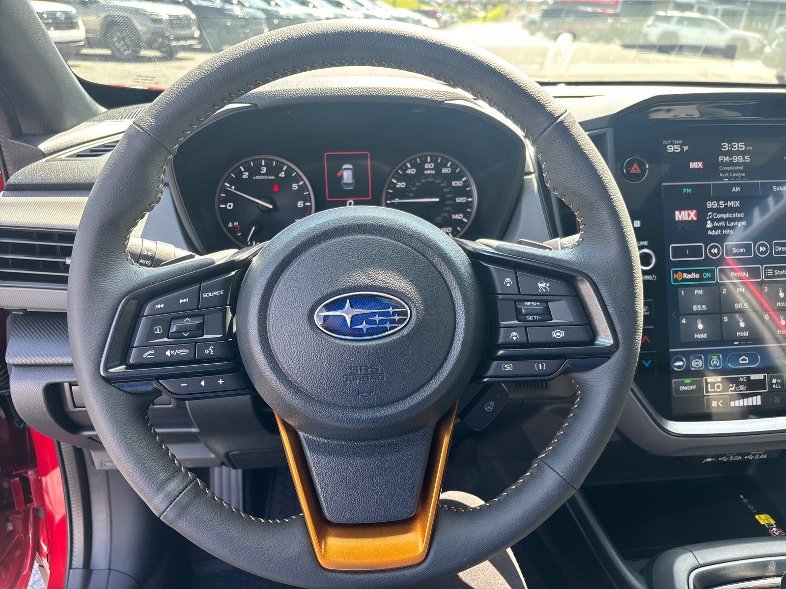 2026 Subaru CROSSTREK Wilderness