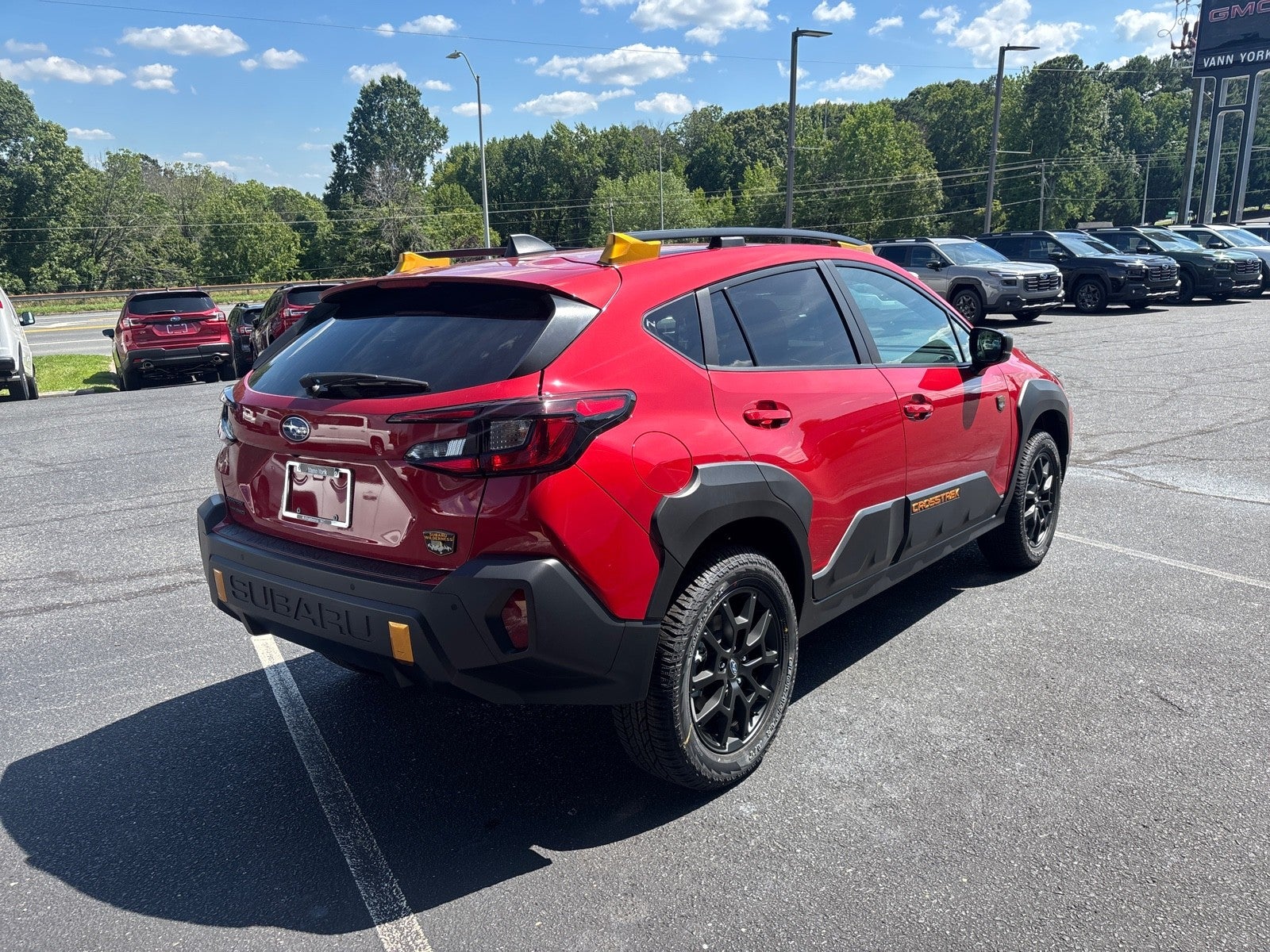 2026 Subaru CROSSTREK Wilderness