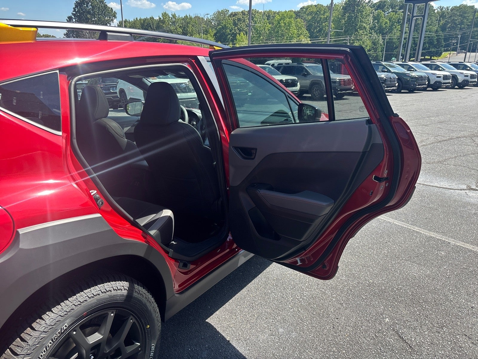 2026 Subaru CROSSTREK Wilderness