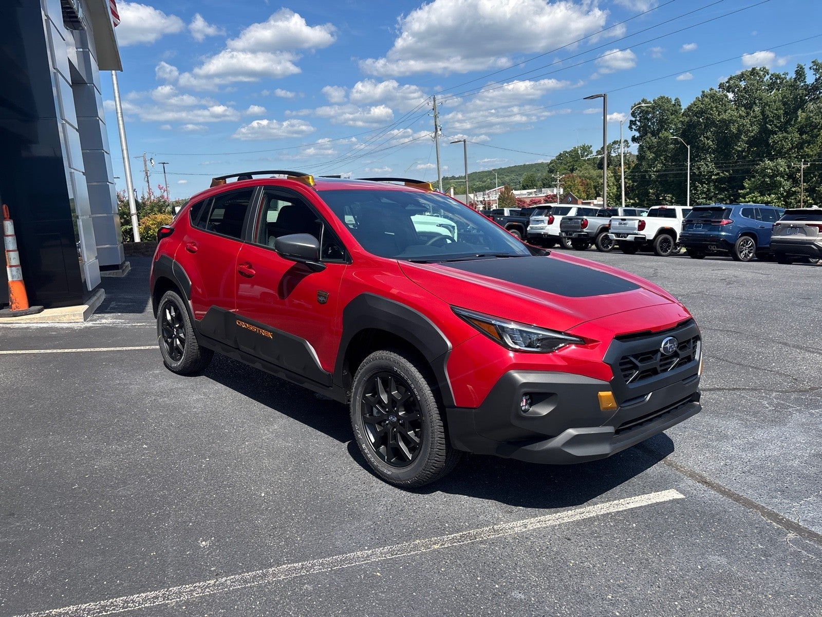 2026 Subaru CROSSTREK Wilderness