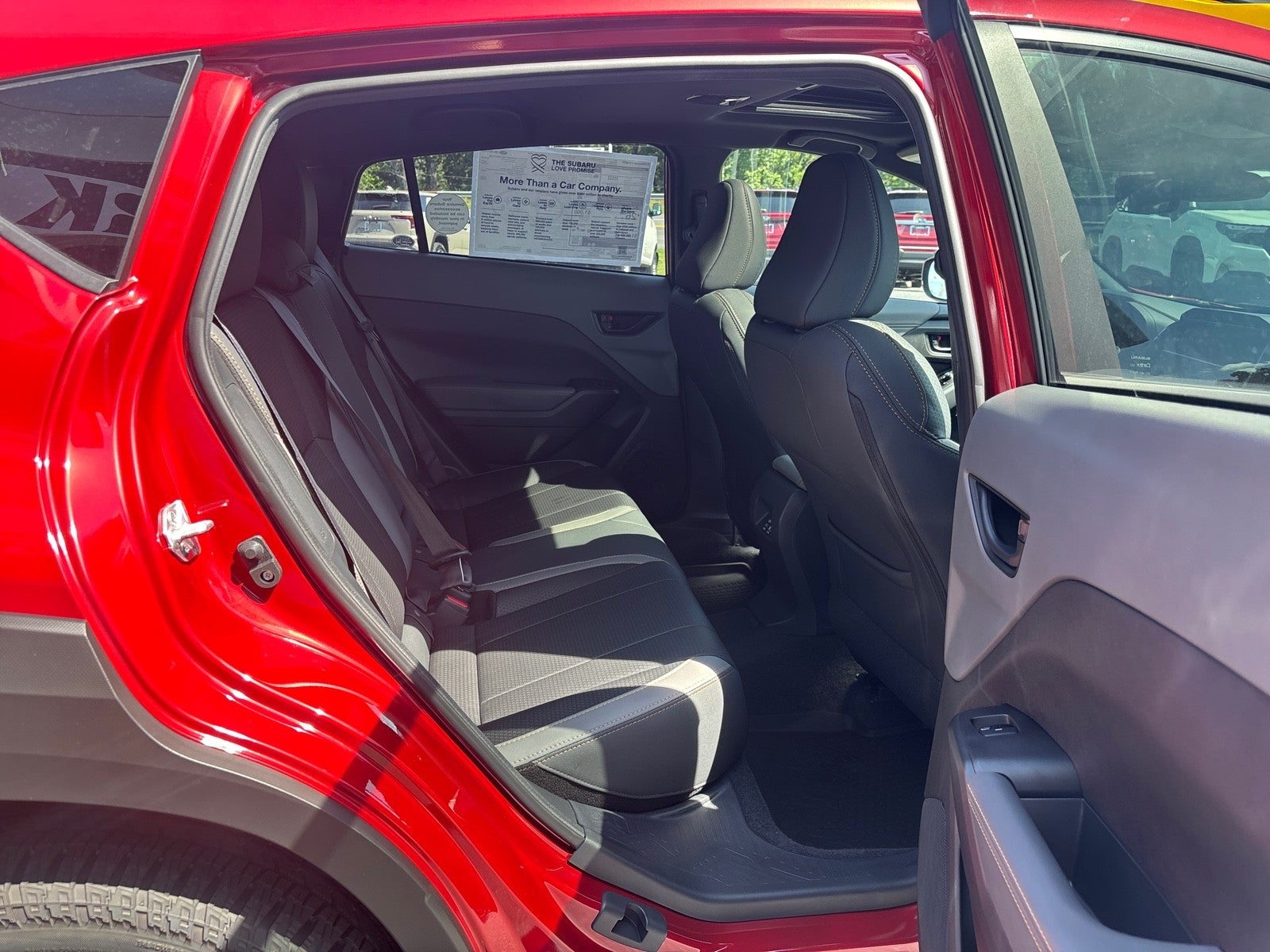 2026 Subaru CROSSTREK Wilderness