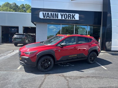 2026 Subaru CROSSTREK Wilderness