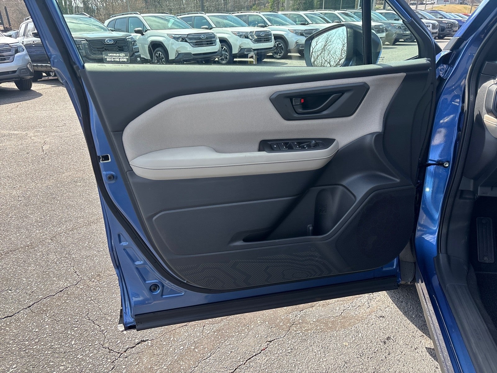 2026 Subaru FORESTER Standard Model