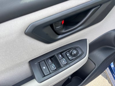 2026 Subaru FORESTER Standard Model