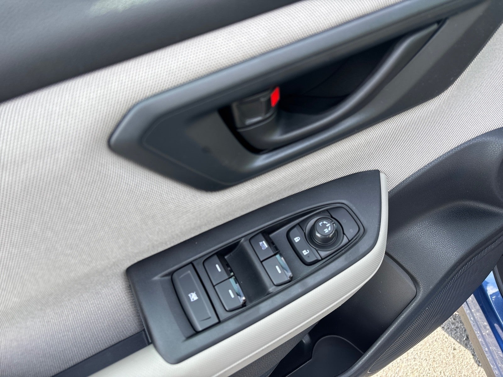 2026 Subaru FORESTER Standard Model