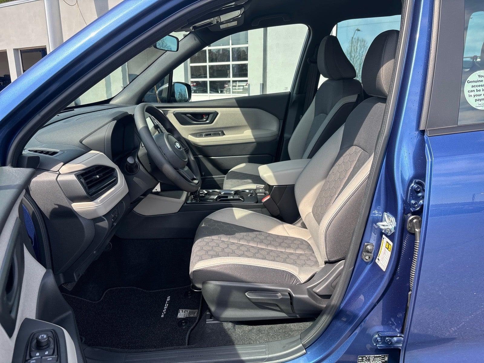 2026 Subaru FORESTER Standard Model