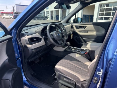 2026 Subaru FORESTER Standard Model