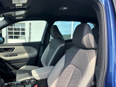 2026 Subaru FORESTER Standard Model