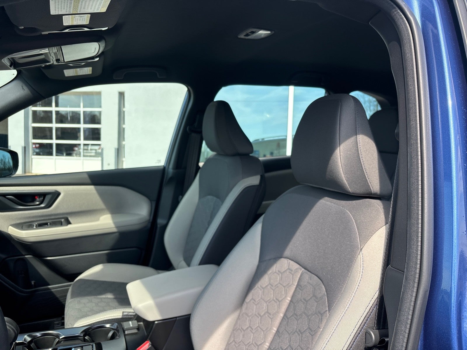 2026 Subaru FORESTER Standard Model