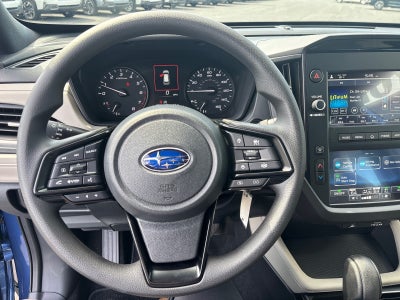 2026 Subaru FORESTER Standard Model