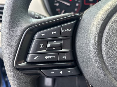 2026 Subaru FORESTER Standard Model