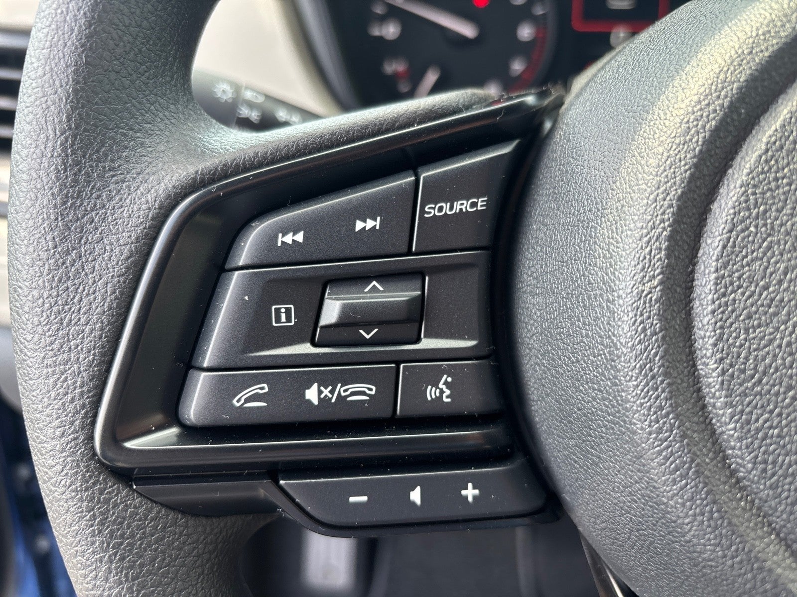 2026 Subaru FORESTER Standard Model