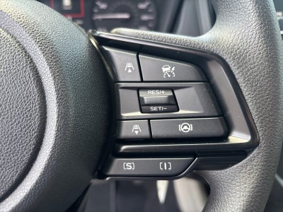 2026 Subaru FORESTER Standard Model