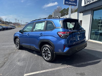 2026 Subaru FORESTER Standard Model