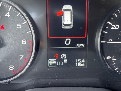 2026 Subaru FORESTER Standard Model