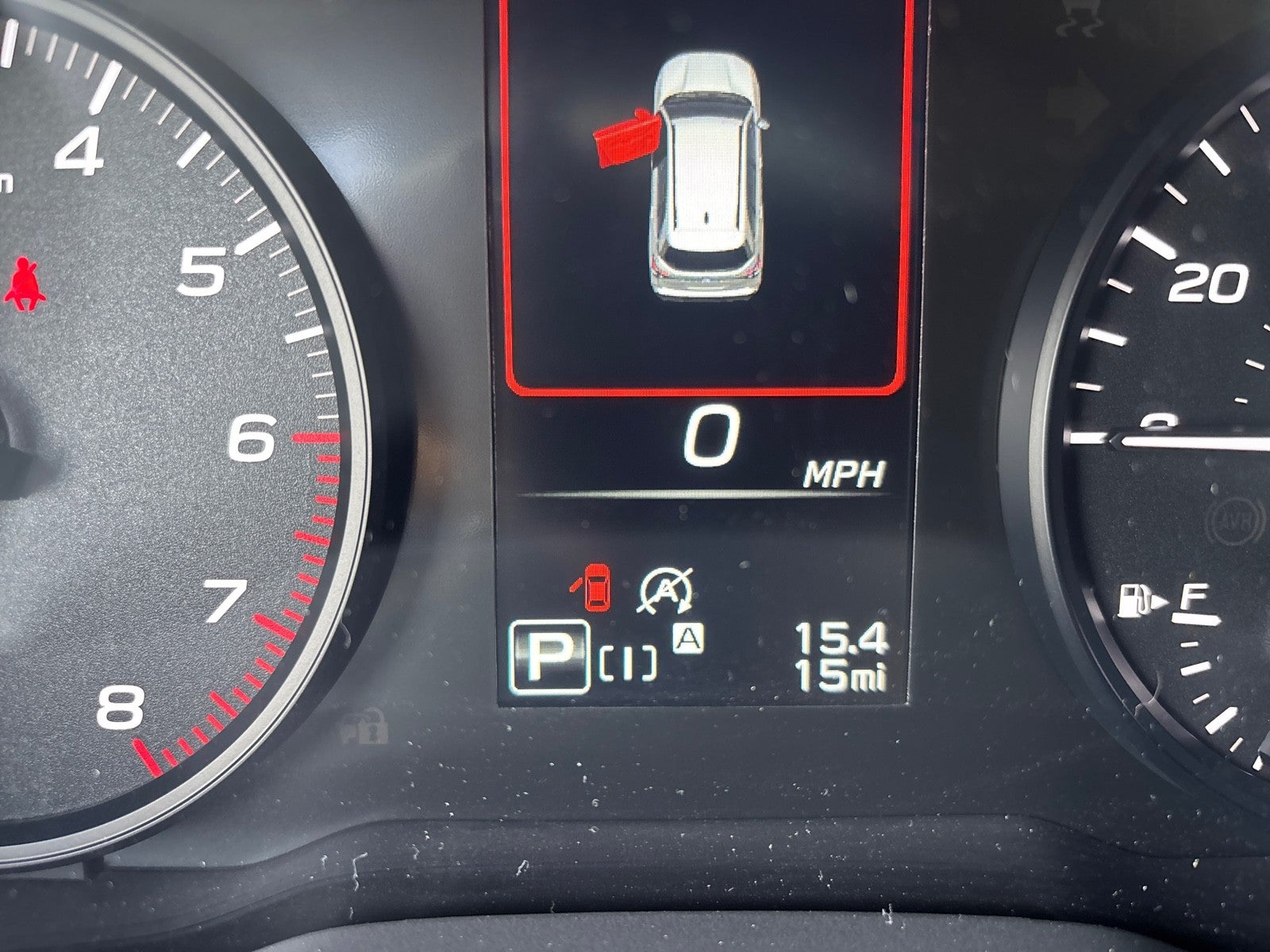 2026 Subaru FORESTER Standard Model