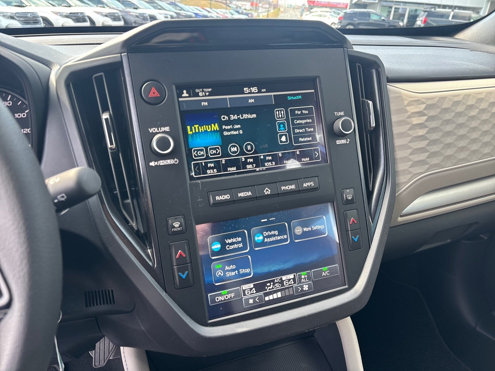 2026 Subaru FORESTER Standard Model