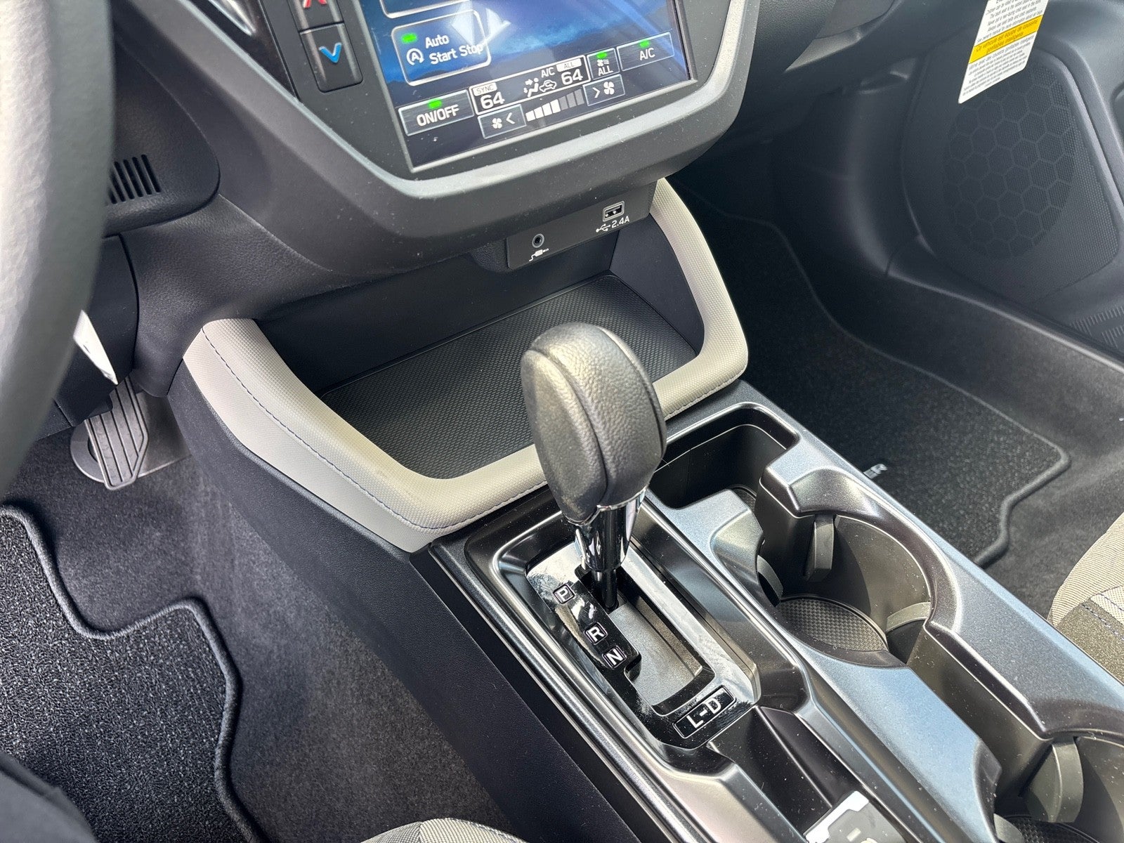 2026 Subaru FORESTER Standard Model