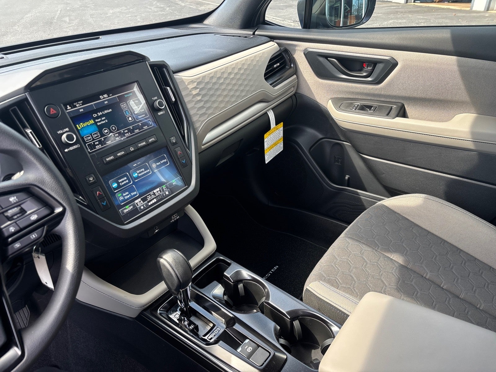 2026 Subaru FORESTER Standard Model