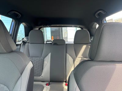 2026 Subaru FORESTER Standard Model