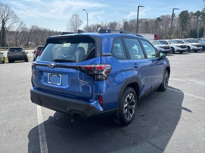 2026 Subaru FORESTER Standard Model