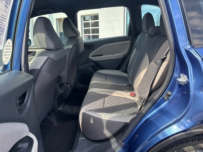 2026 Subaru FORESTER Standard Model