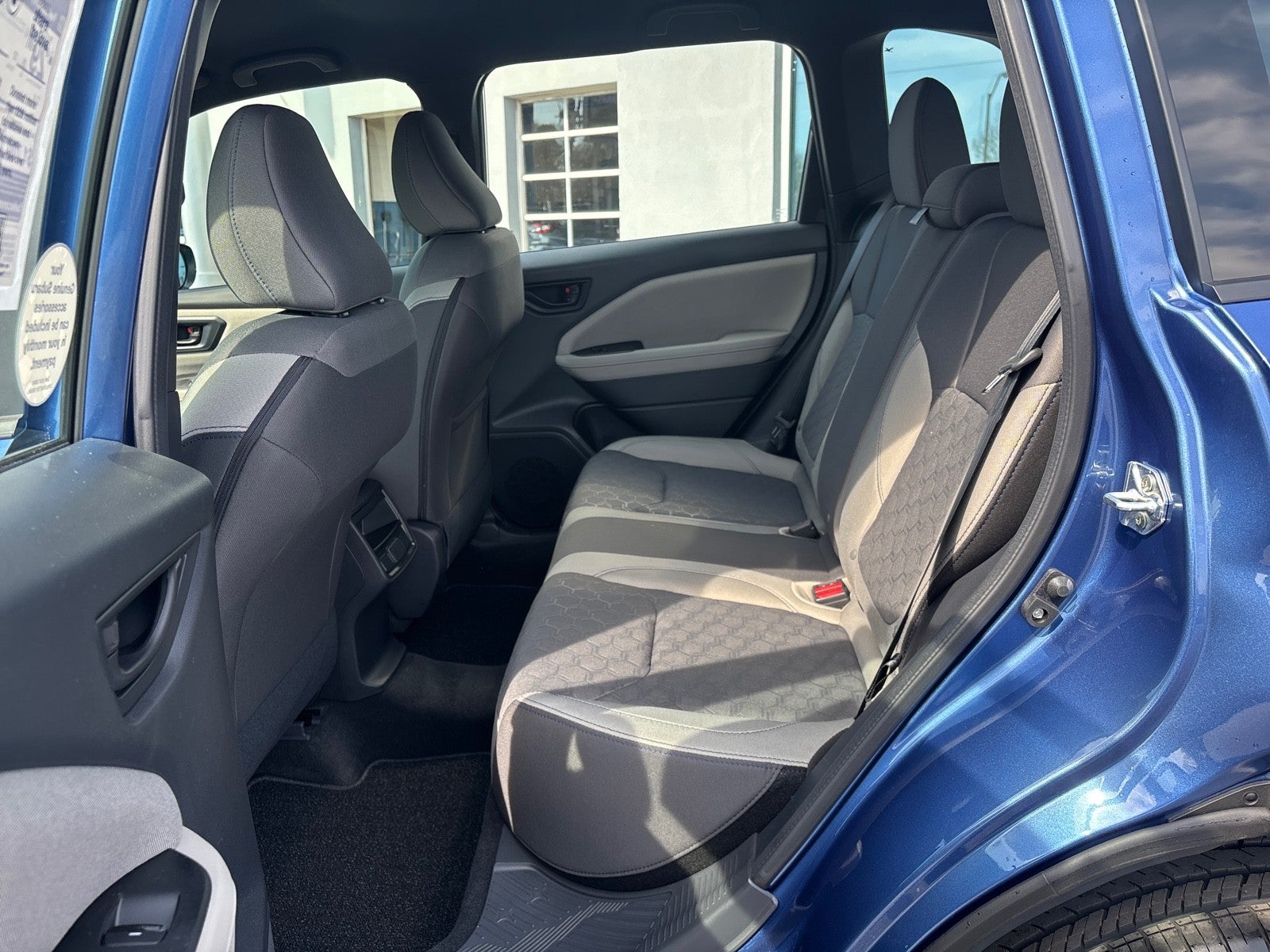 2026 Subaru FORESTER Standard Model