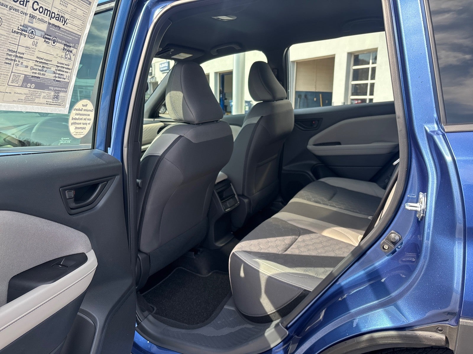 2026 Subaru FORESTER Standard Model