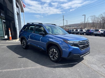 2026 Subaru FORESTER Standard Model