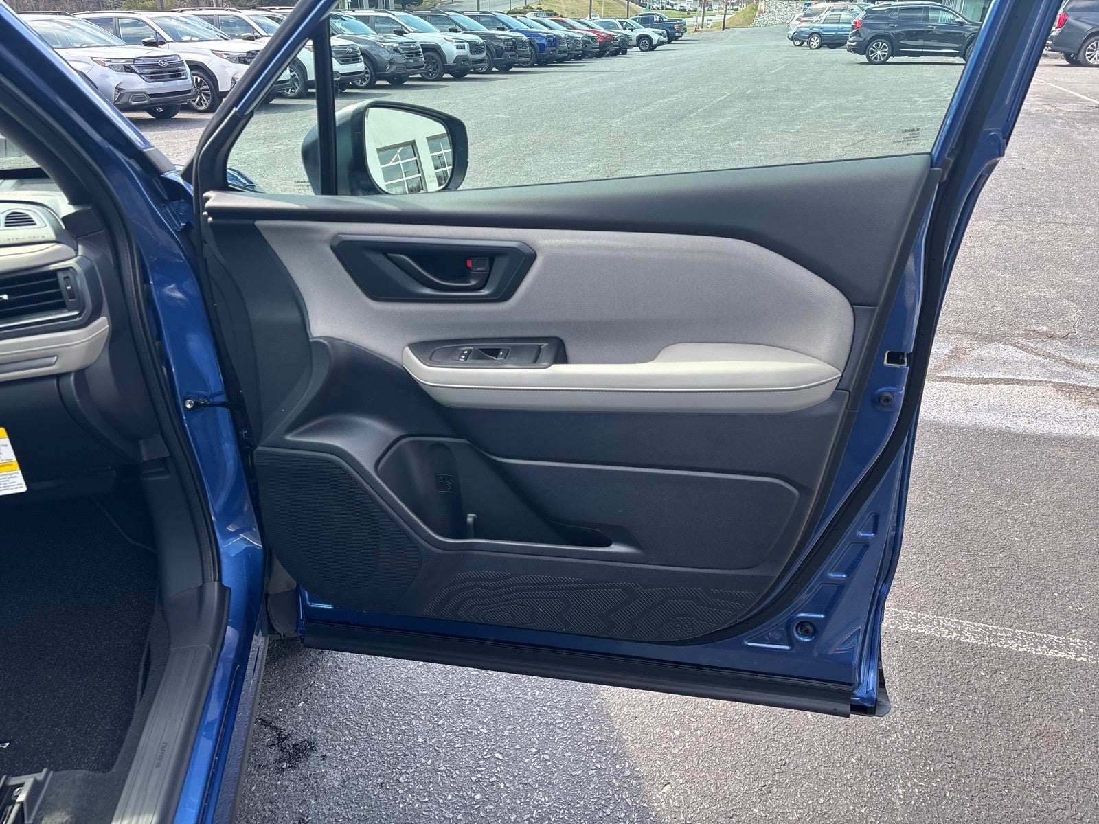 2026 Subaru FORESTER Standard Model