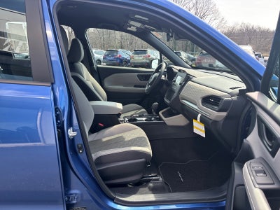 2026 Subaru FORESTER Standard Model