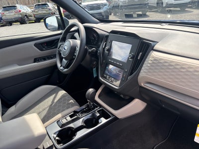 2026 Subaru FORESTER Standard Model