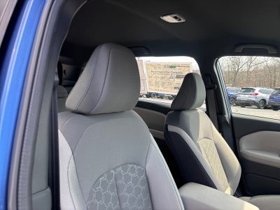 2026 Subaru FORESTER Standard Model