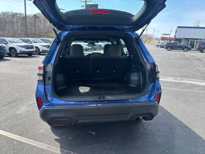 2026 Subaru FORESTER Standard Model