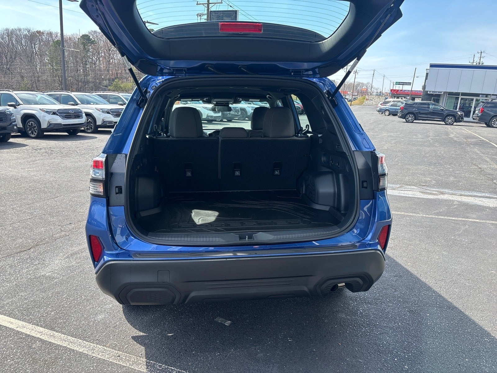 2026 Subaru FORESTER Standard Model