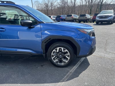 2026 Subaru FORESTER Standard Model